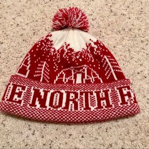 The North Face Pom Beanie